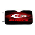Kansas City Chiefs Logo Car Windshield Sunshade