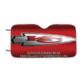 Kansas City Chiefs Nothing Is Impossible Car Windshield Sunshade