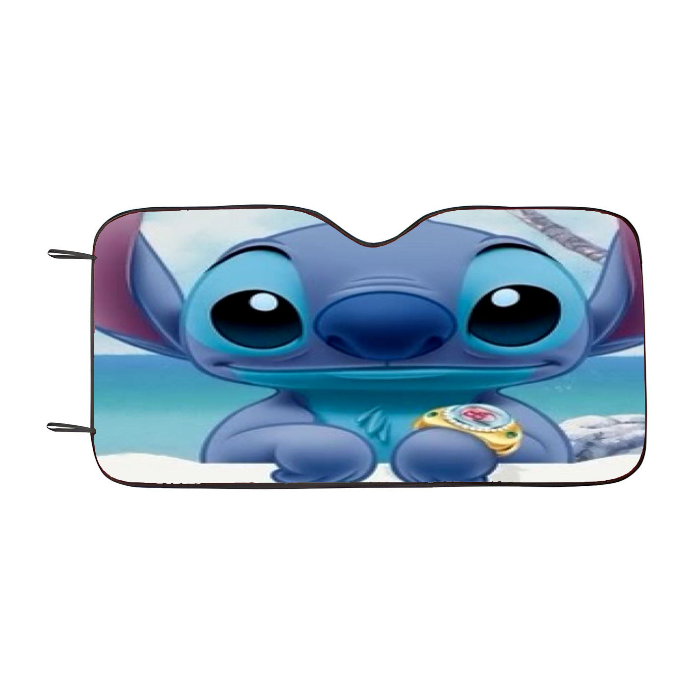 Kartun Stitcha Car Windshield Sunshade