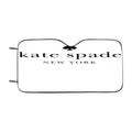 Kate Spade Logo Car Windshield Sunshade
