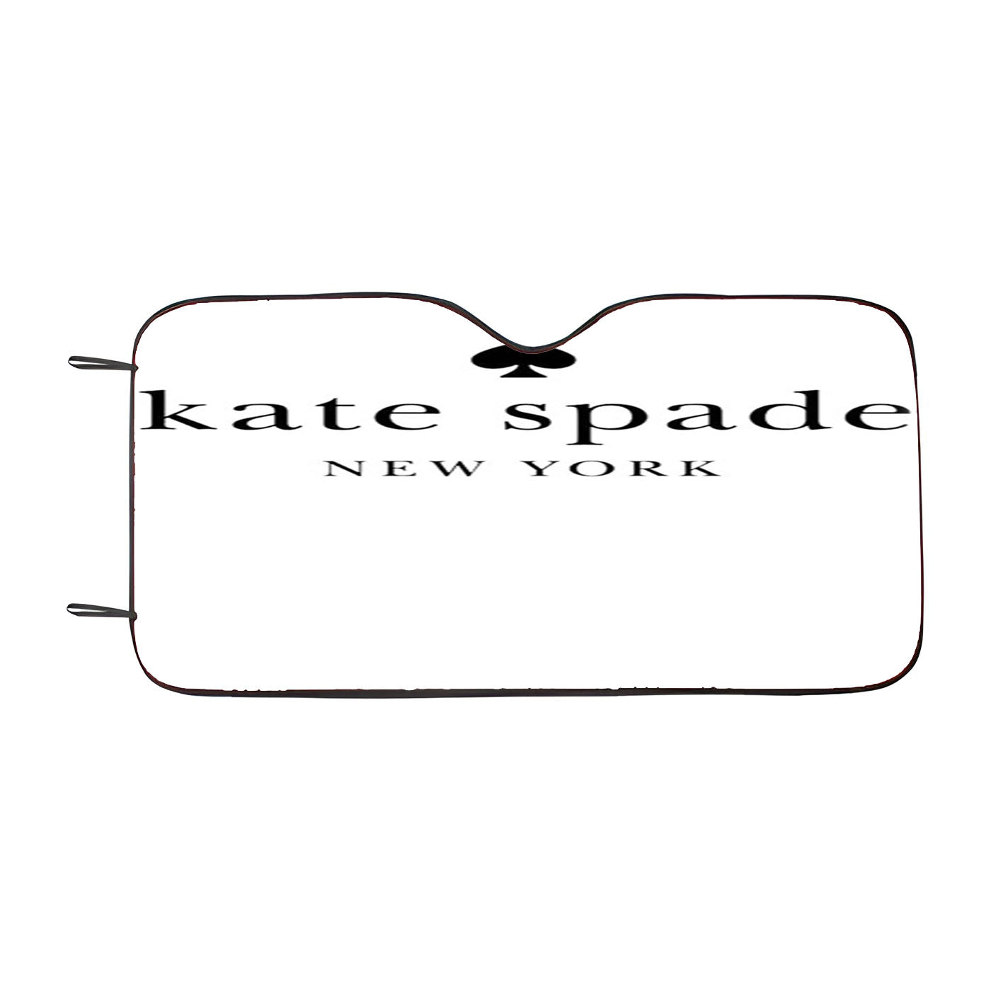 Kate Spade Logo Car Windshield Sunshade