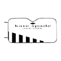 Kate Spade Logo Simple Car Windshield Sunshade