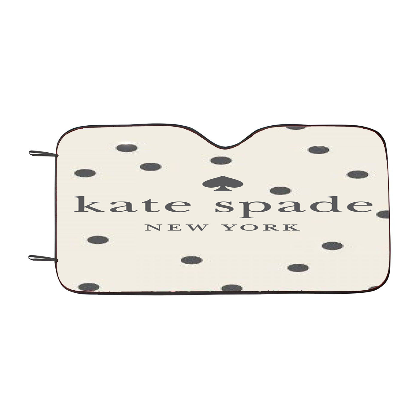 Kate Spade New York Car Windshield Sunshade