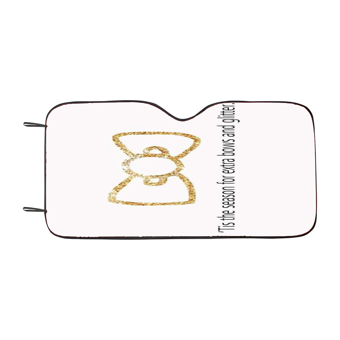 Kate Spade Valentine Purse Balenciaga Satchel Purses Gold Tape Car Windshield Sunshade