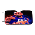 Kawhi Leonard Clippers Car Windshield Sunshade