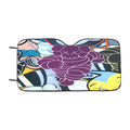 Kaws Michelin Car Windshield Sunshade