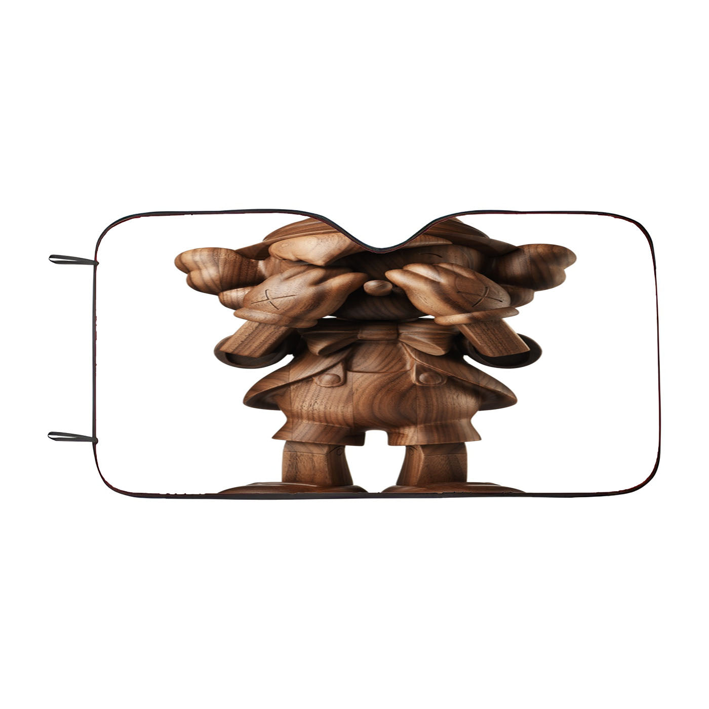 Kaws Pinocchio 2 Car Windshield Sunshade