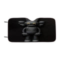 Kaws X Black Rabbit Car Windshield Sunshade