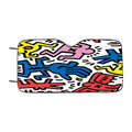 Keith Haring Neo Pop Art Style Car Windshield Sunshade