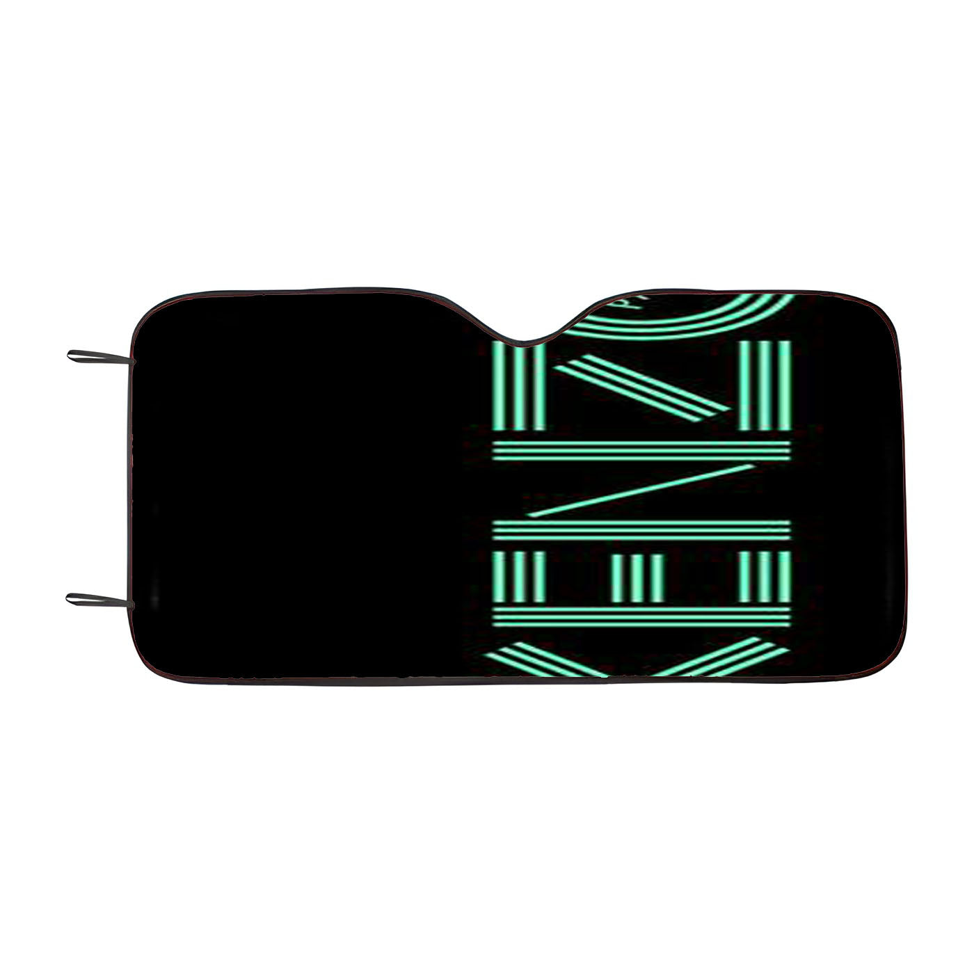 Kenzo Paris Logo Car Windshield Sunshade