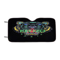 Kenzo Paris Logo New Car Windshield Sunshade