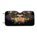 Kenzo Paris Tiger Car Windshield Sunshade