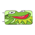 Kermit The Frog Doll Vector Car Windshield Sunshade