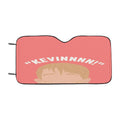 Kevin%21 - Home Alone Car Windshield Sunshade