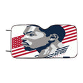 Kevin Durant Car Windshield Sunshade