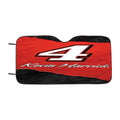 Kevin Harvick Red Strip Car Windshield Sunshade
