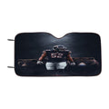 Khalil Mack Chicago Bears Car Windshield Sunshade