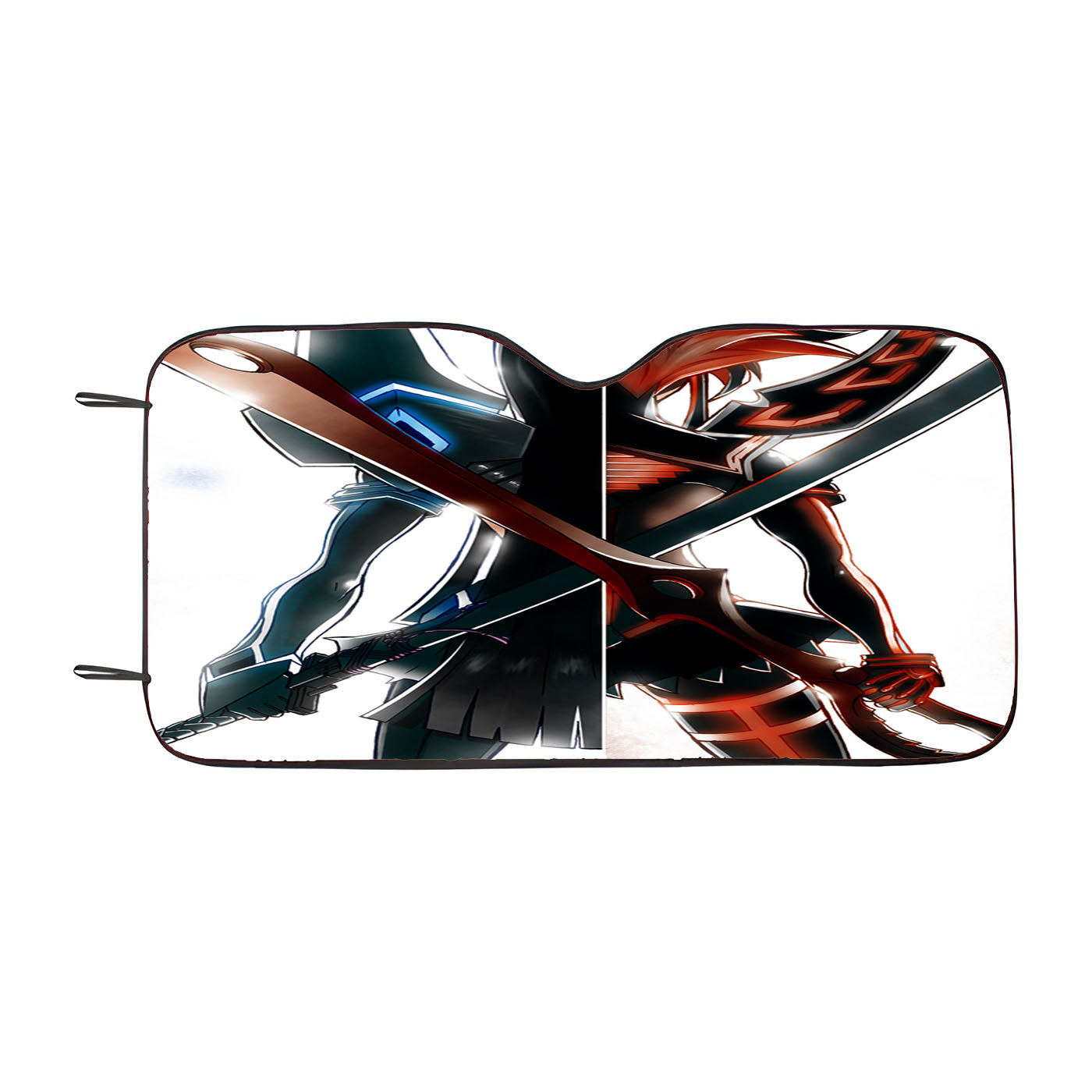 Kill La Kill Car Windshield Sunshade
