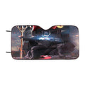 King Batman Car Windshield Sunshade