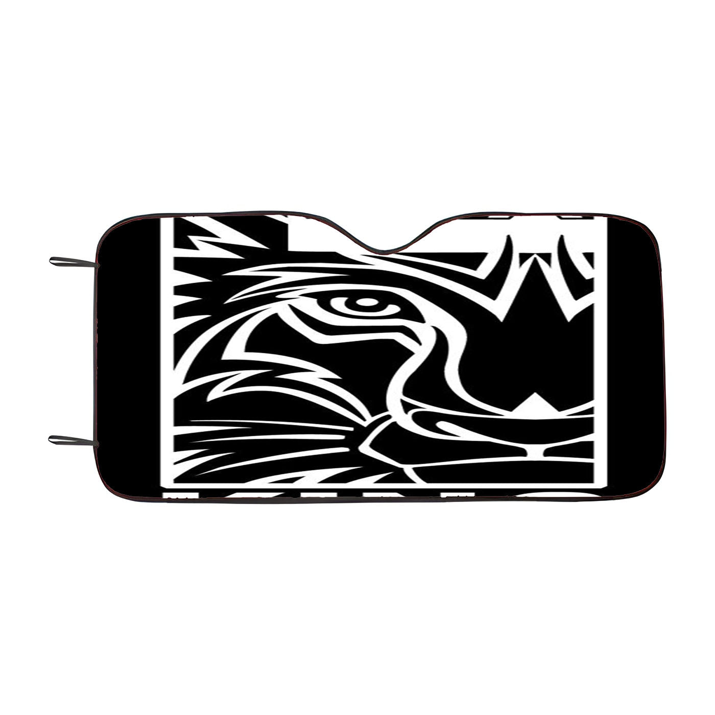 King Lion Car Windshield Sunshade