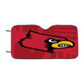 King Of The Ville Car Windshield Sunshade