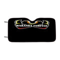 King Of Wakanda Black Panther Movie Car Windshield Sunshade
