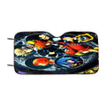 Kingdom Hearts Disney Car Windshield Sunshade