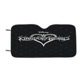 Kingdom Hearts Disney Pattern Car Windshield Sunshade