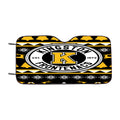 Kingston Frontenacs Christmas Sweater Car Windshield Sunshade