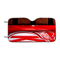 Kitkat Chocolate Car Windshield Sunshade