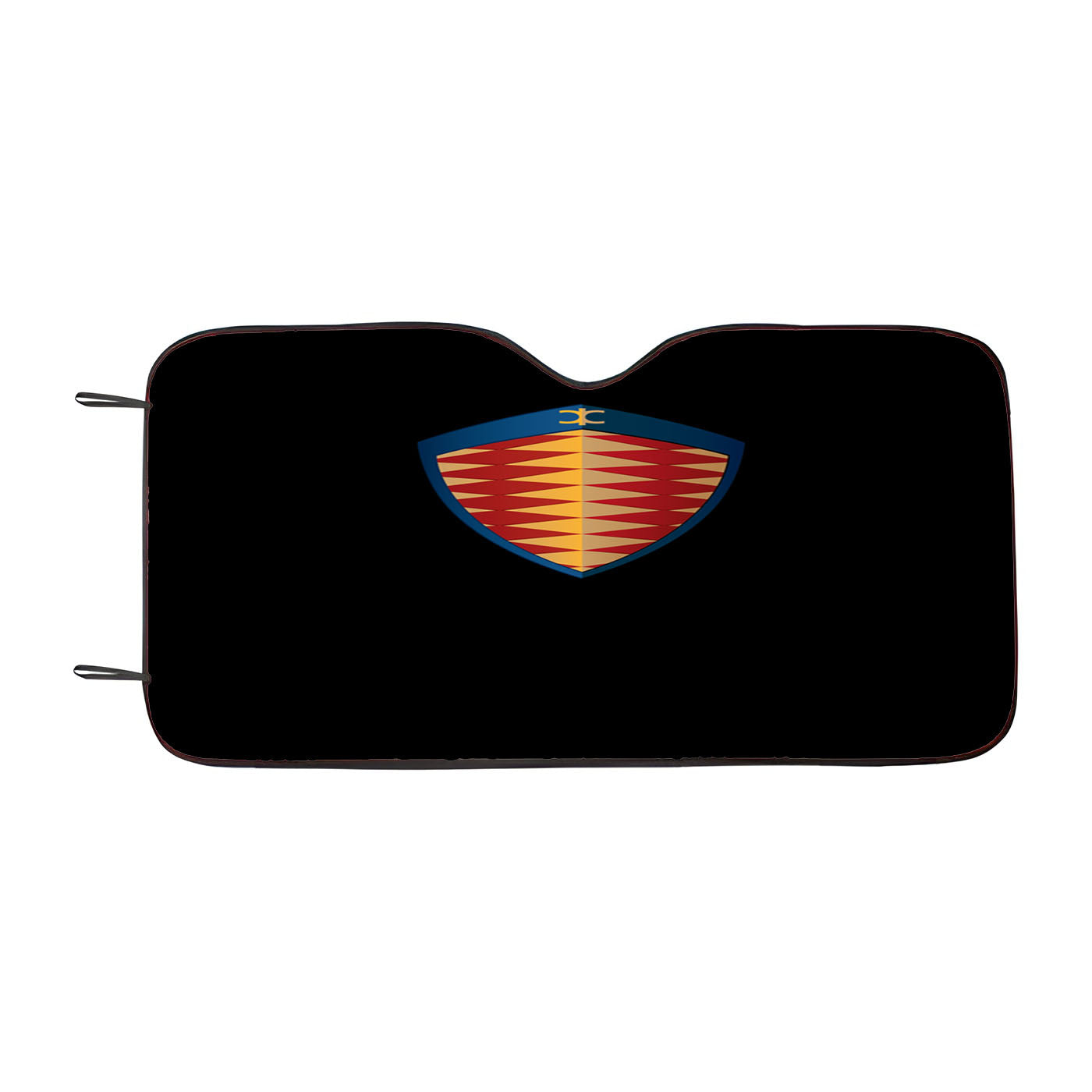 Koenigsegg Logo Car Windshield Sunshade