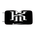 Kyrie Irving Nike Logo Car Windshield Sunshade