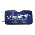 La Dodgers Car Windshield Sunshade
