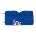 La Dodgers 3D Car Windshield Sunshade
