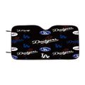 La Dodgers Logo Baseball Simbols Car Windshield Sunshade