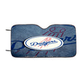 La Dodgers Mlb 2 Car Windshield Sunshade
