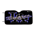 La Dodgers Mlb 9876 Car Windshield Sunshade