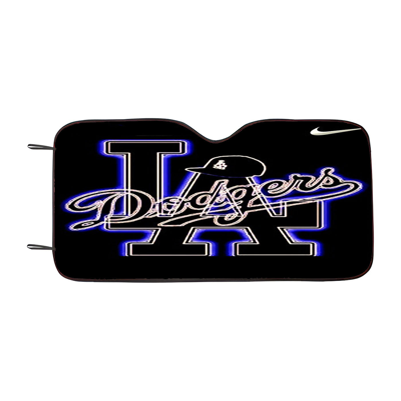 La Dodgers Mlb 9876 Car Windshield Sunshade