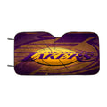 La Lakers Nba Basketball Car Windshield Sunshade