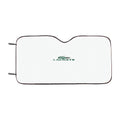 Lacoste Crocodile Logo Car Windshield Sunshade
