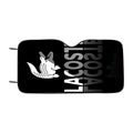 Lacoste Logo 2 Car Windshield Sunshade