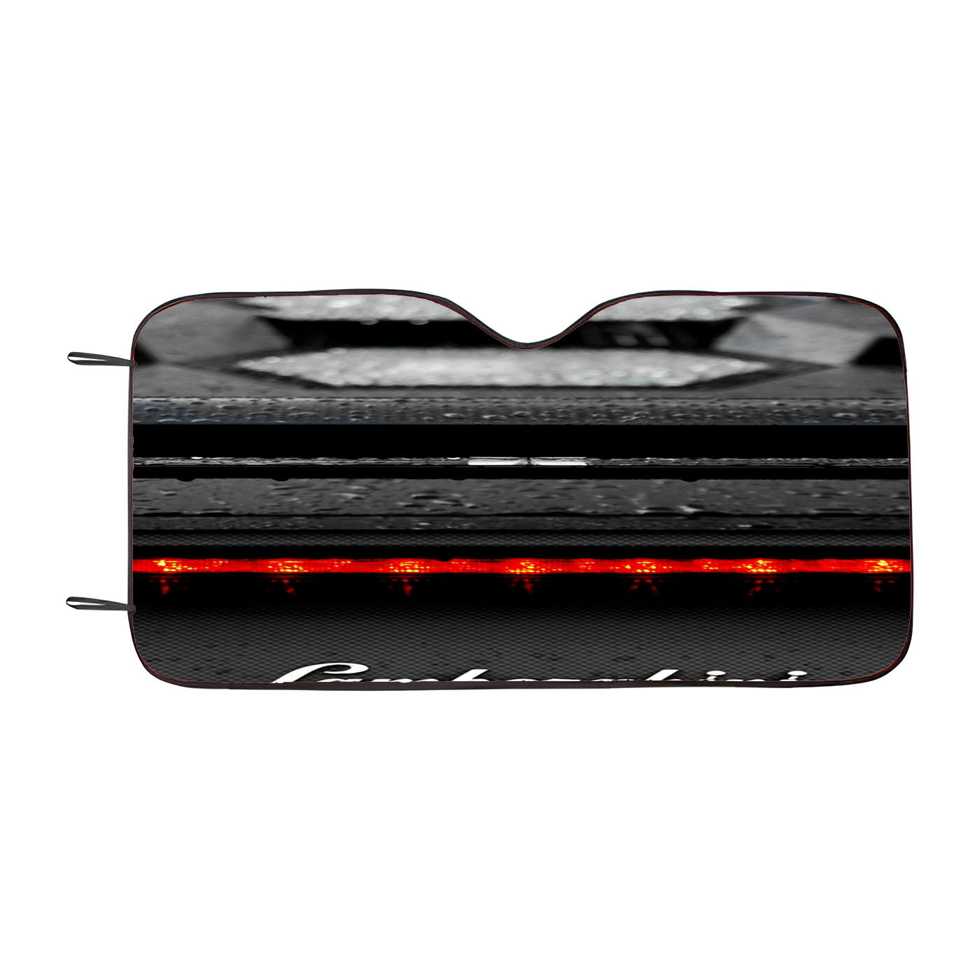 Lamborghini Car Windshield Sunshade