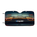 Lamborghini Car Drive Car Windshield Sunshade