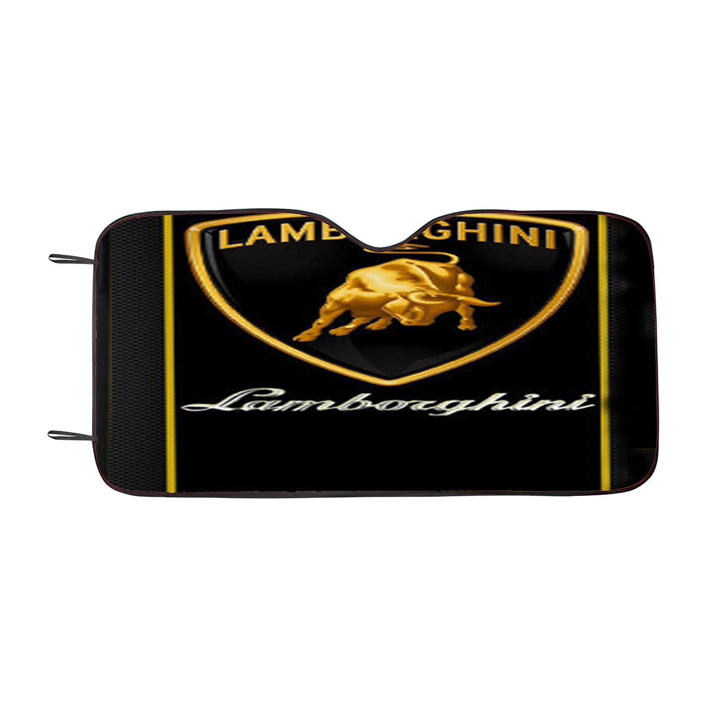 Lamborghini Emblem Logo Car Windshield Sunshade