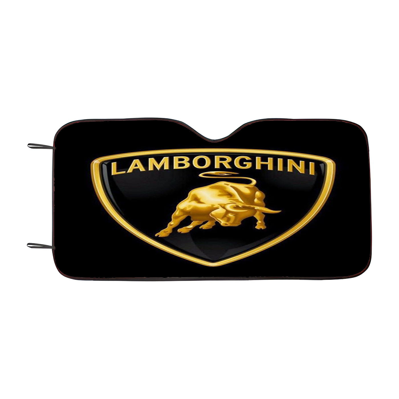 Lamborghini Logo Car Windshield Sunshade