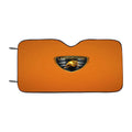 Lamborghini Logo Hd Car Windshield Sunshade