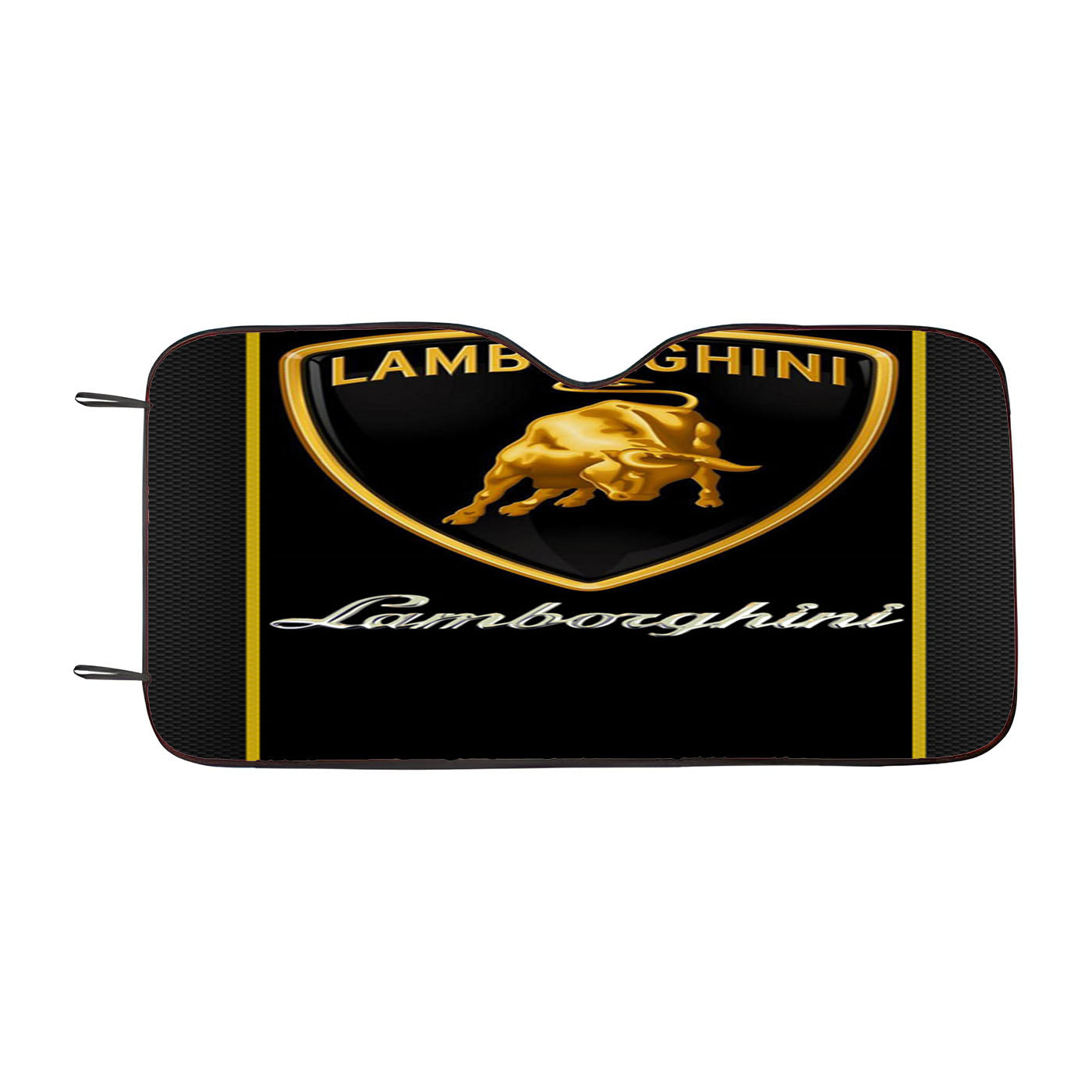 Lamborghini Premium Style Car Windshield Sunshade