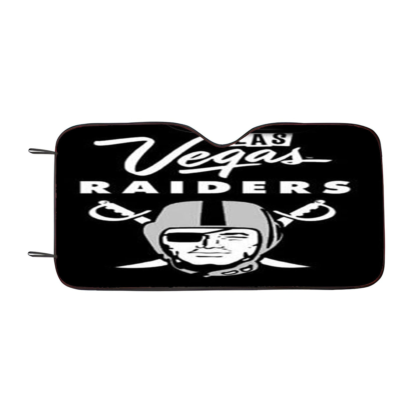 Las Vegas Raiders Car Windshield Sunshade