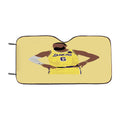 Lebron - Baskteball Car Windshield Sunshade