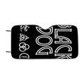 Led Zeppelin Black Dog Car Windshield Sunshade